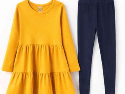 The Spring Outfit Under $25 I Would Actually Put on My Own&nbsp;Kid