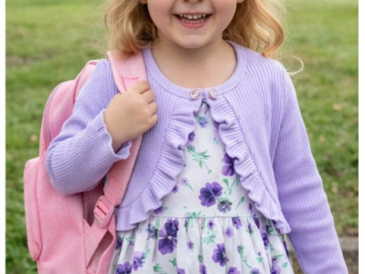 Spring Layers That Feel Like a&nbsp;Hug