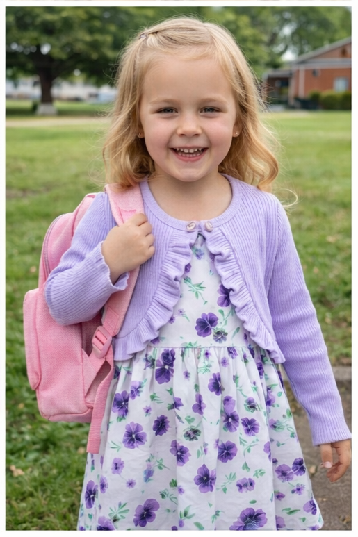 Spring Layers That Feel Like a&nbsp;Hug